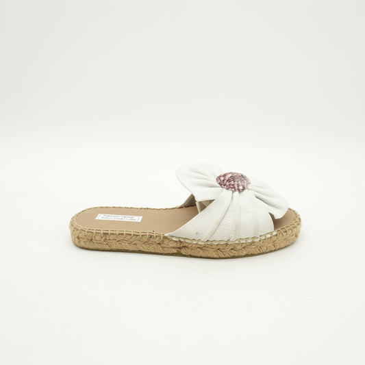 seashellsandalswhiteleatherfanshellespadrillemulebeachflatssize7.5-2.jpg