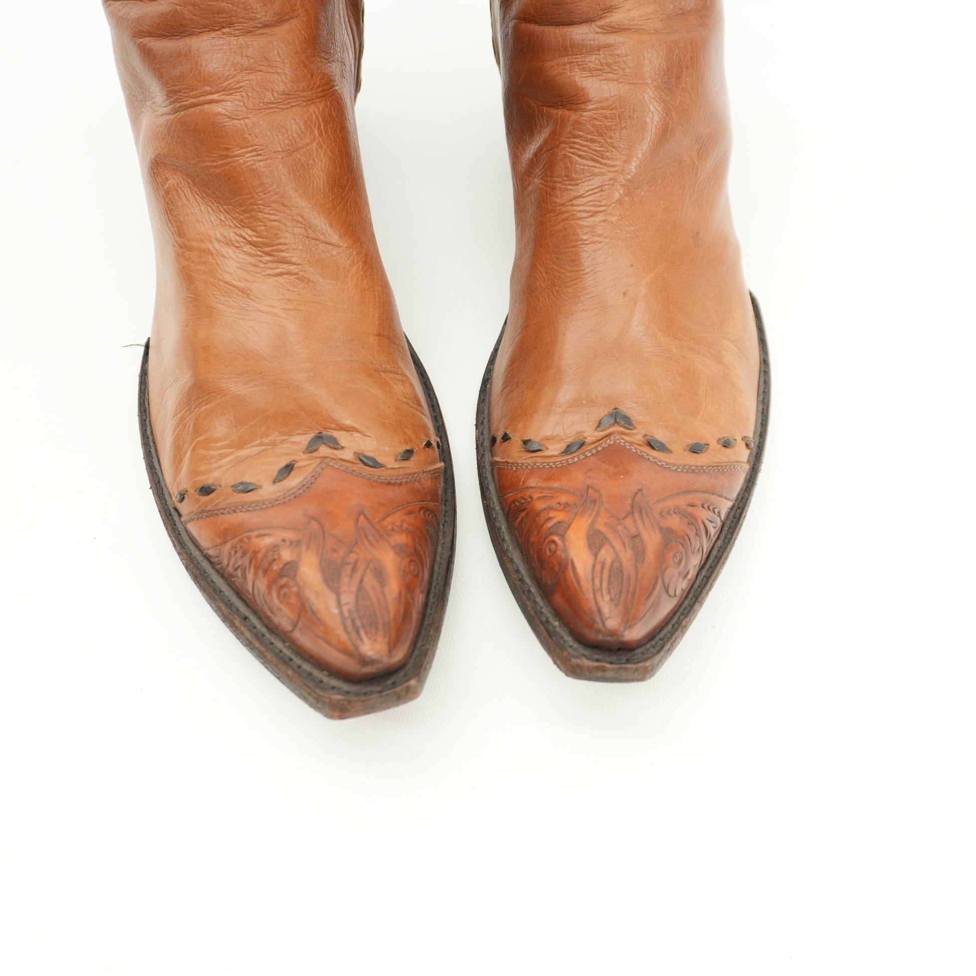 zorrobootsvintagestalliontresoutlawssouthwesternhandmadecalfskinleathercowboybootssize8.5-8.jpg