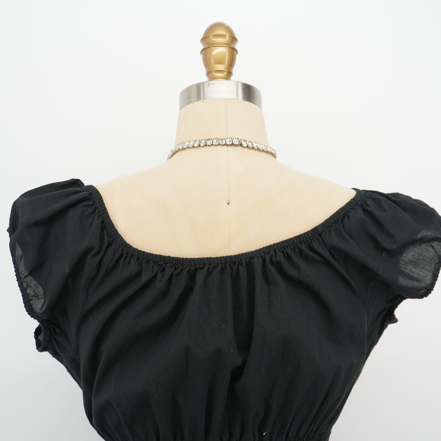 blackcottonsundresspuffsleeveromanticparisstylepoplindress-12.jpg
