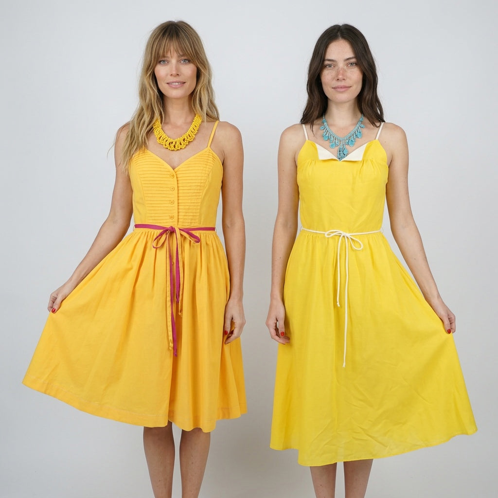 vintage1970smustardyellowsweetheartswingsundress-4.jpg