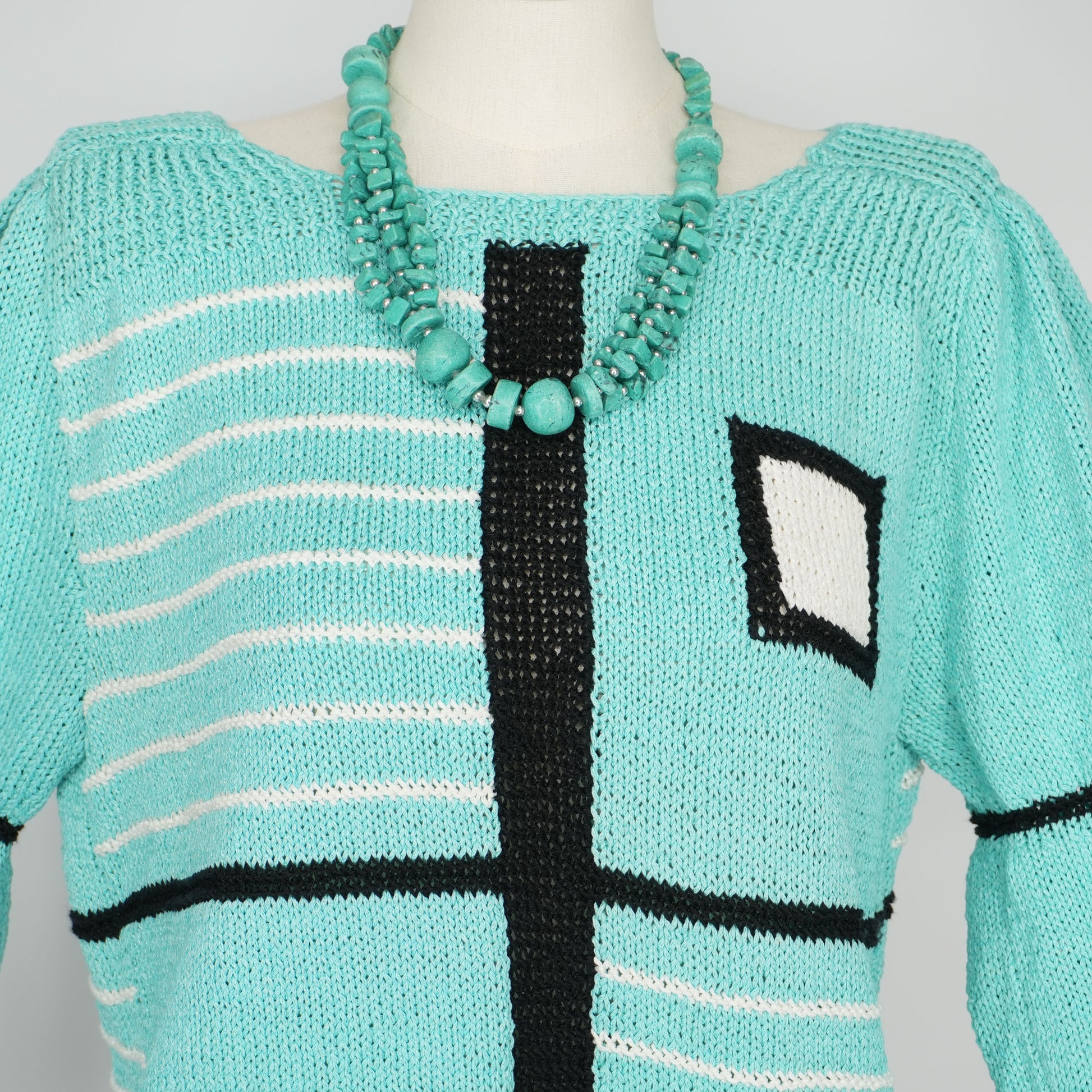 handmade-cotton-rayon-turquoise-aqua-abstract-geometric-sweater-11.jpg