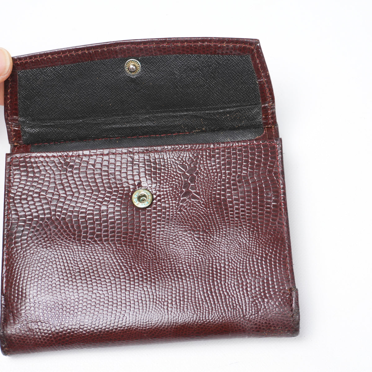 vintage60slizardleatherwalletbrowncoinpurseengland-10.jpg
