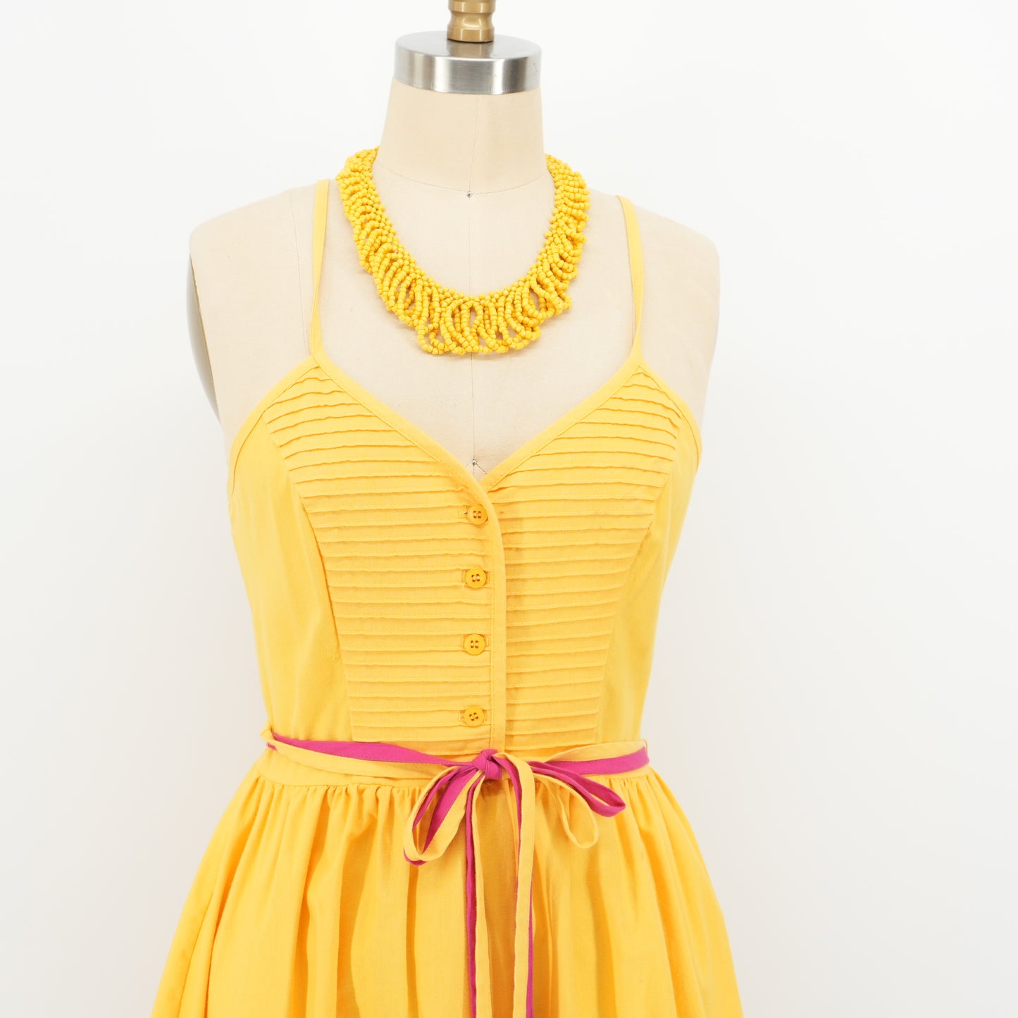 vintage1970smustardyellowsweetheartswingsundress-9.jpg