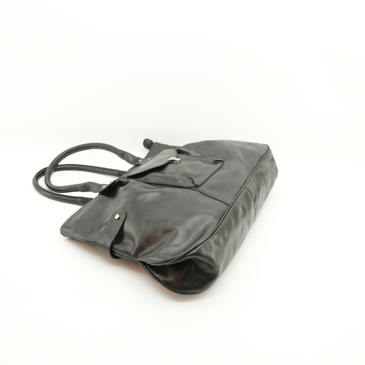 black-leather-shoulder-bag-large-tote-handbag-weekender-travel-school-bag-5.jpg