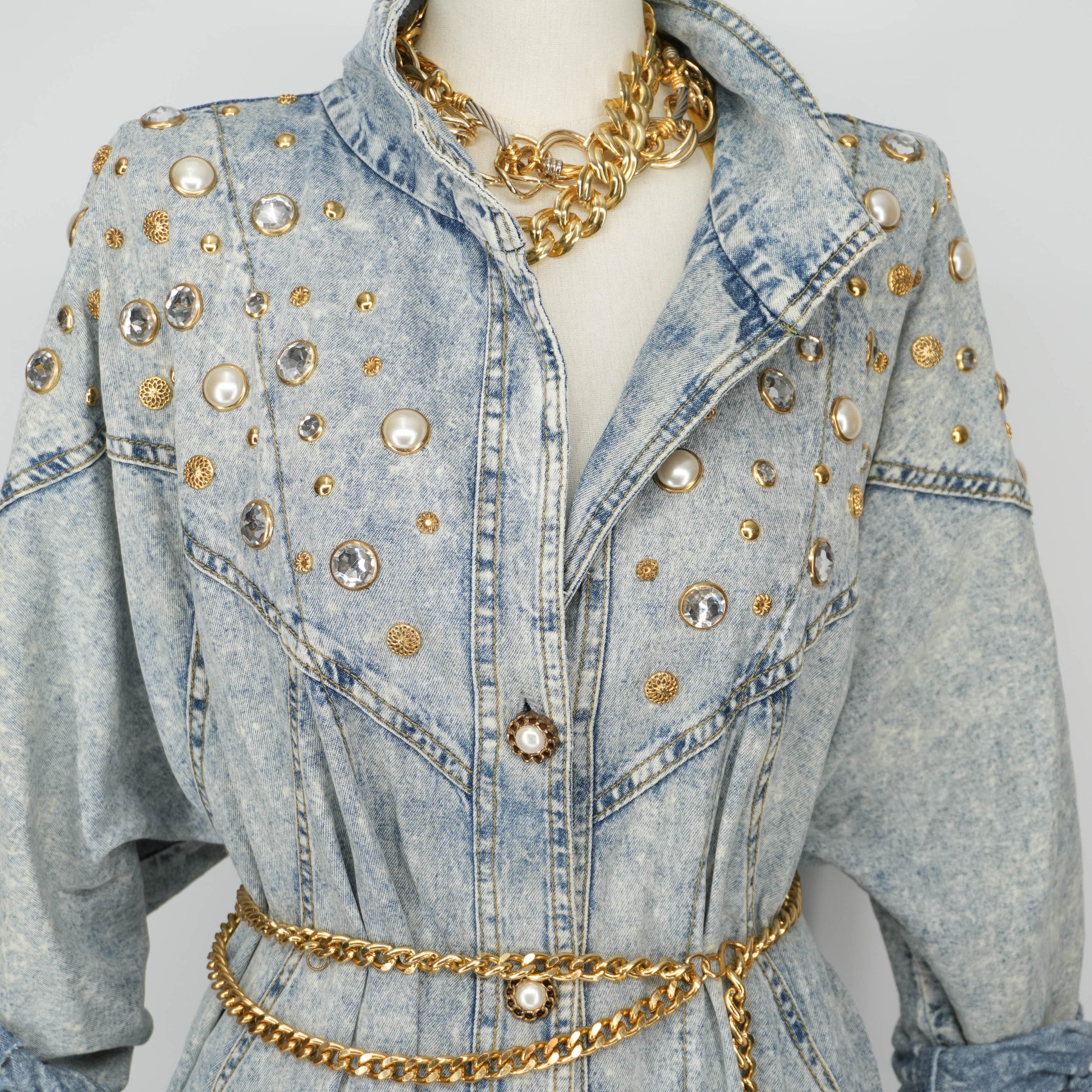 vintageavantgardedenimtrenchcoatdressbatwing1980sglamdress-8.jpg