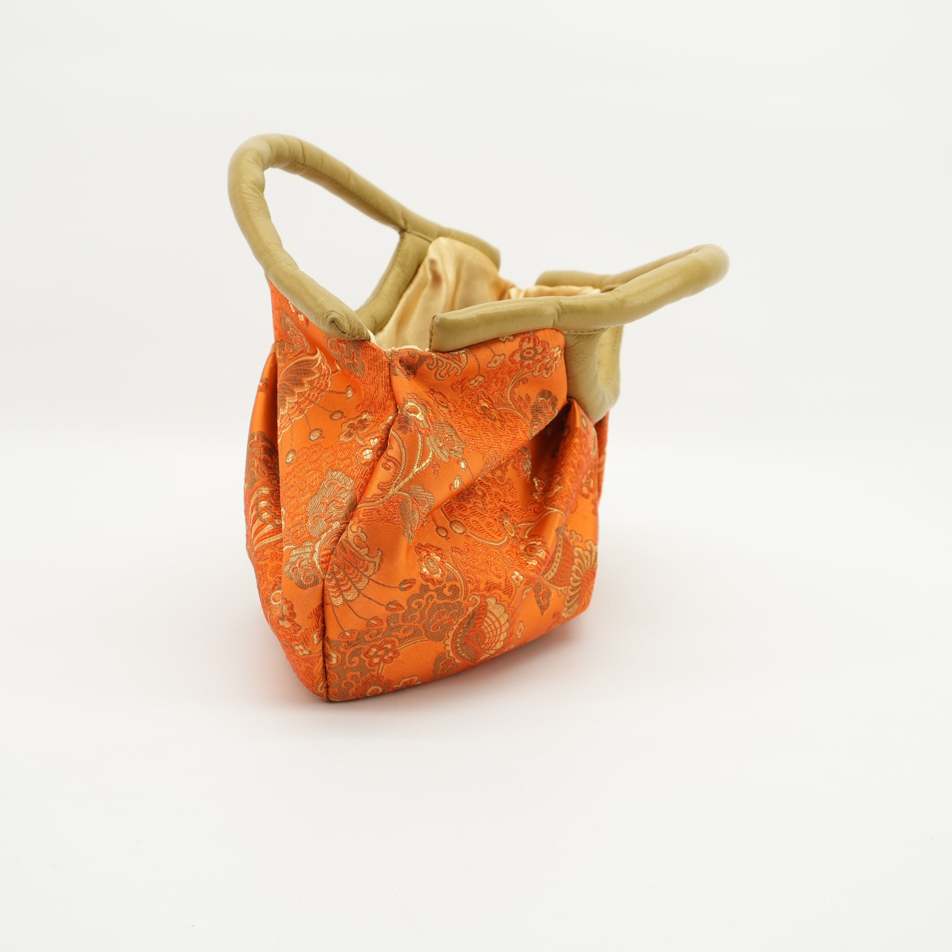 floral-brocade-clutch-orange-gold-leather-art-handbag-6.jpg