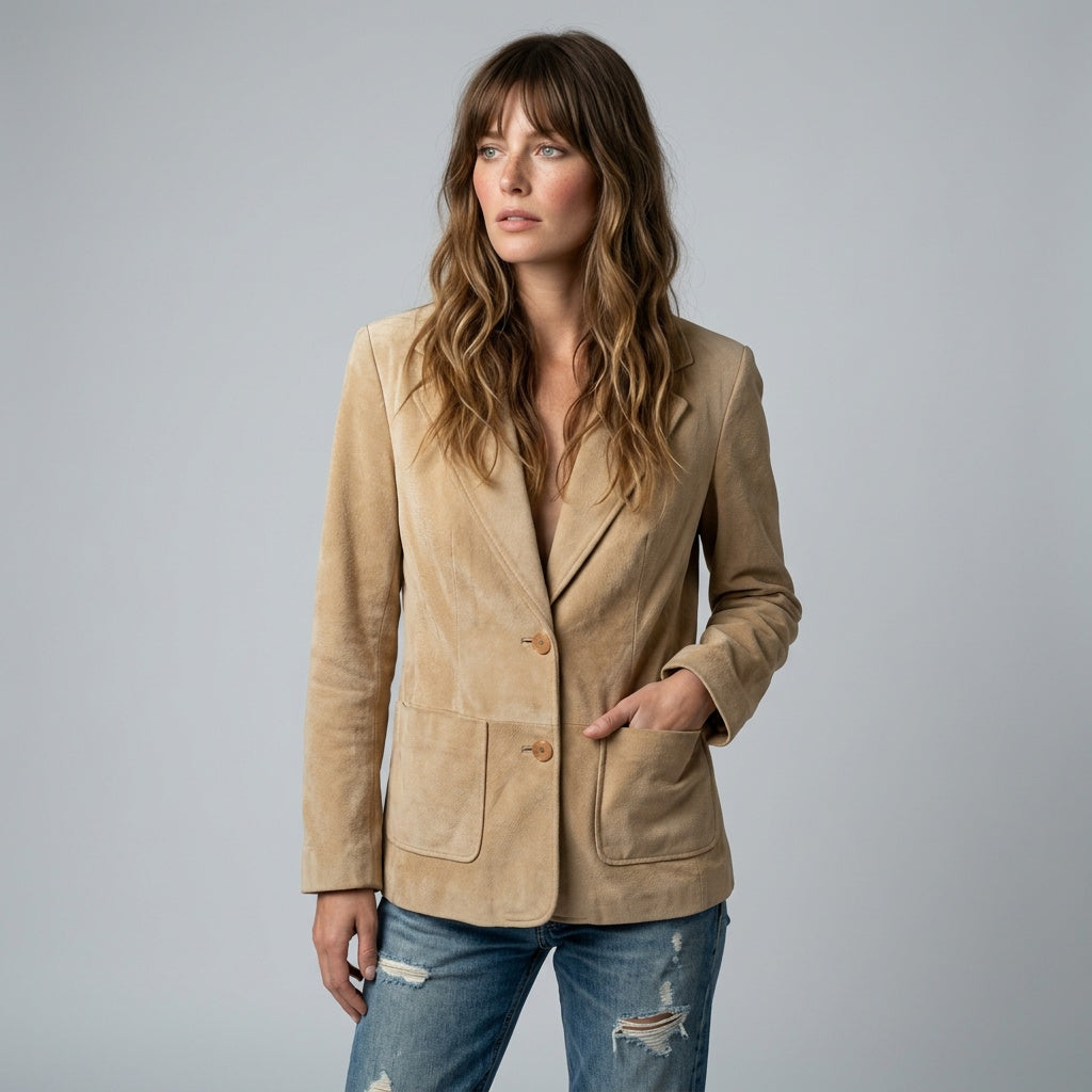 leather-blazer-vintage-90s-tan-genuine-suede-jacket-women-size-small-style-company-top-13.jpg