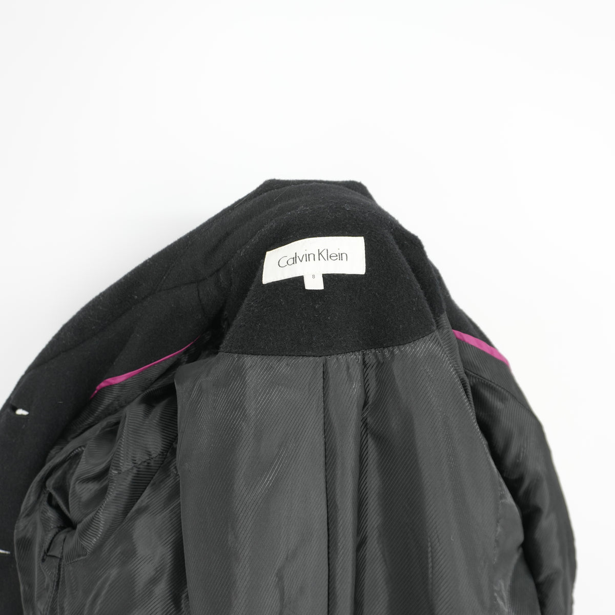 vintagewoolcoatblackwidecollarpeacoatwinterdressjacketmedium-16.jpg