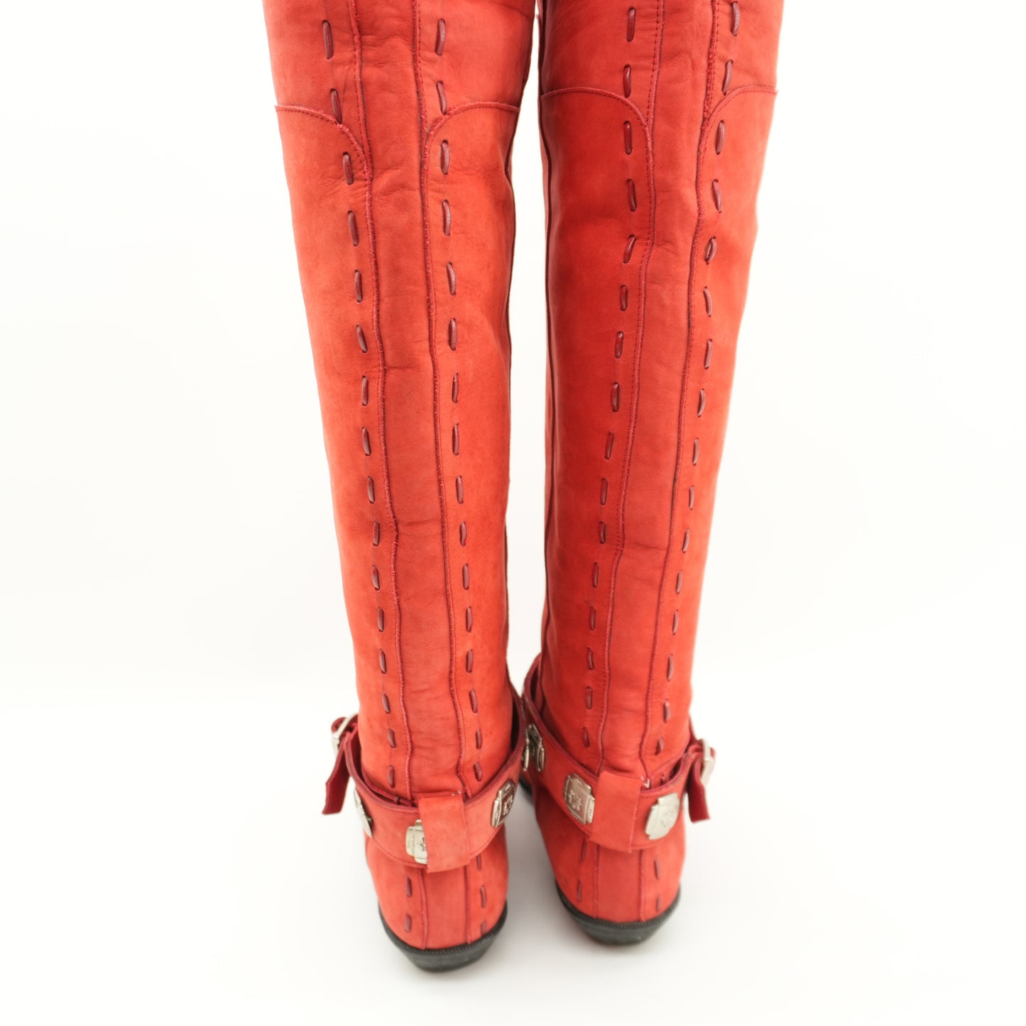 overthekneeconchobootstallcowboybootvintagesouthwesterndonaldjplinerredsuedewesternbootssize6.5-19.jpg