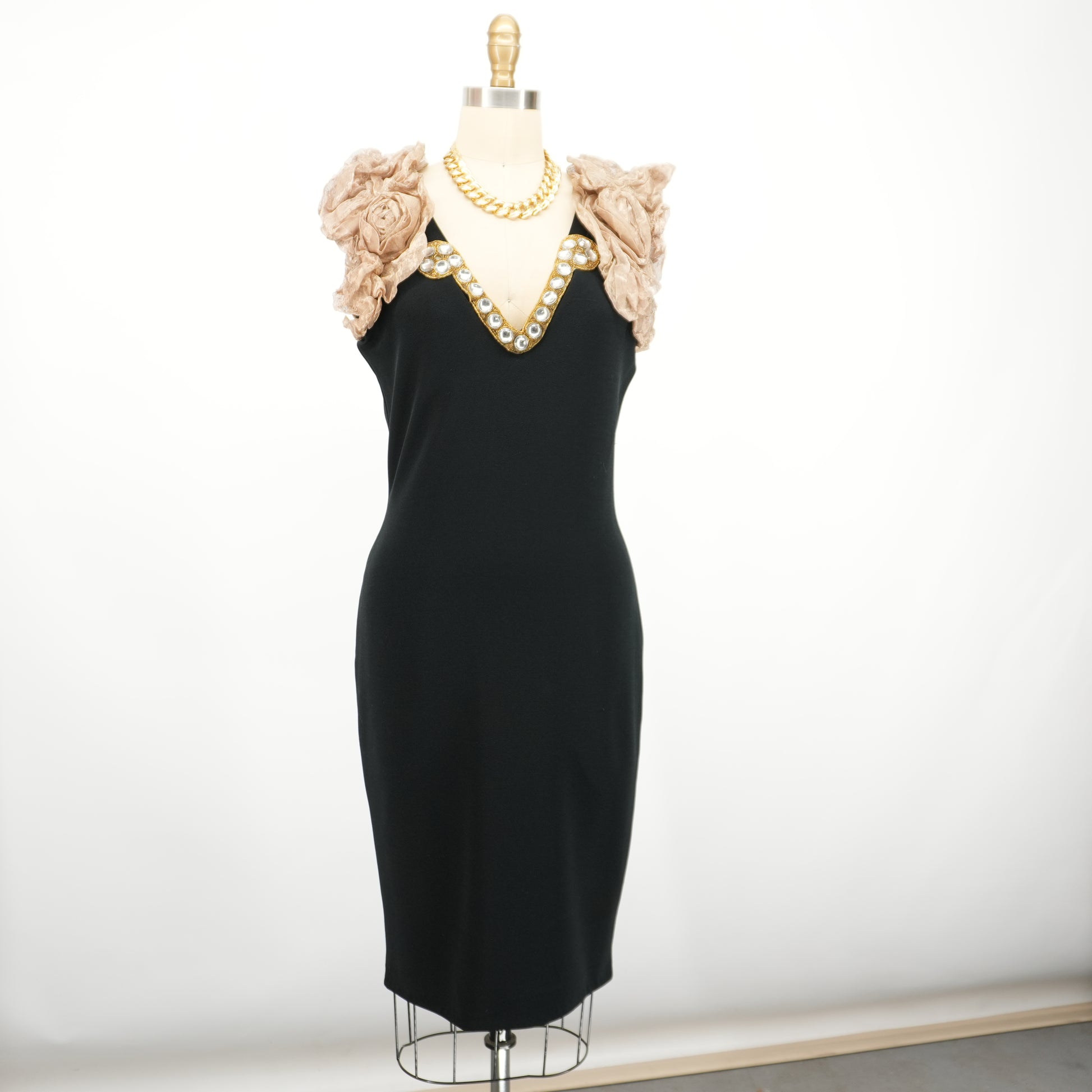 vintage-80s-90s-glam-party-dress-stretchy-bodycon-floral-rose-sleeved-cocktail-dress-12.jpg