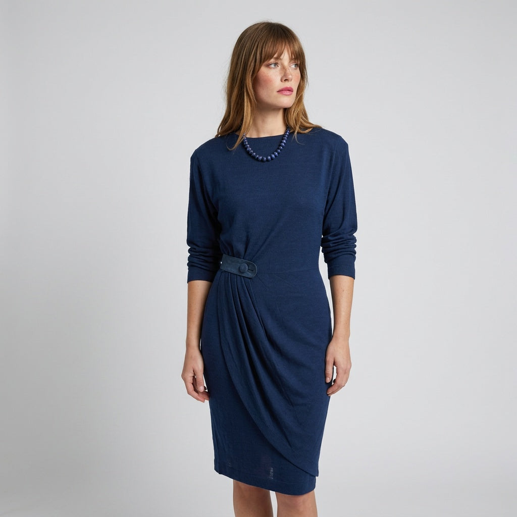 vintage80spowerdressbeltedleatherwoolsweaterdressnavyblue.jpg