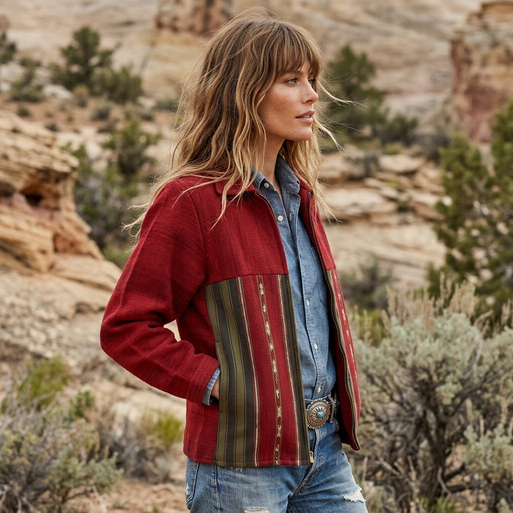 vintagesouthwesternwoolchorejacketredblanketwesterntapestrycoat.jpg