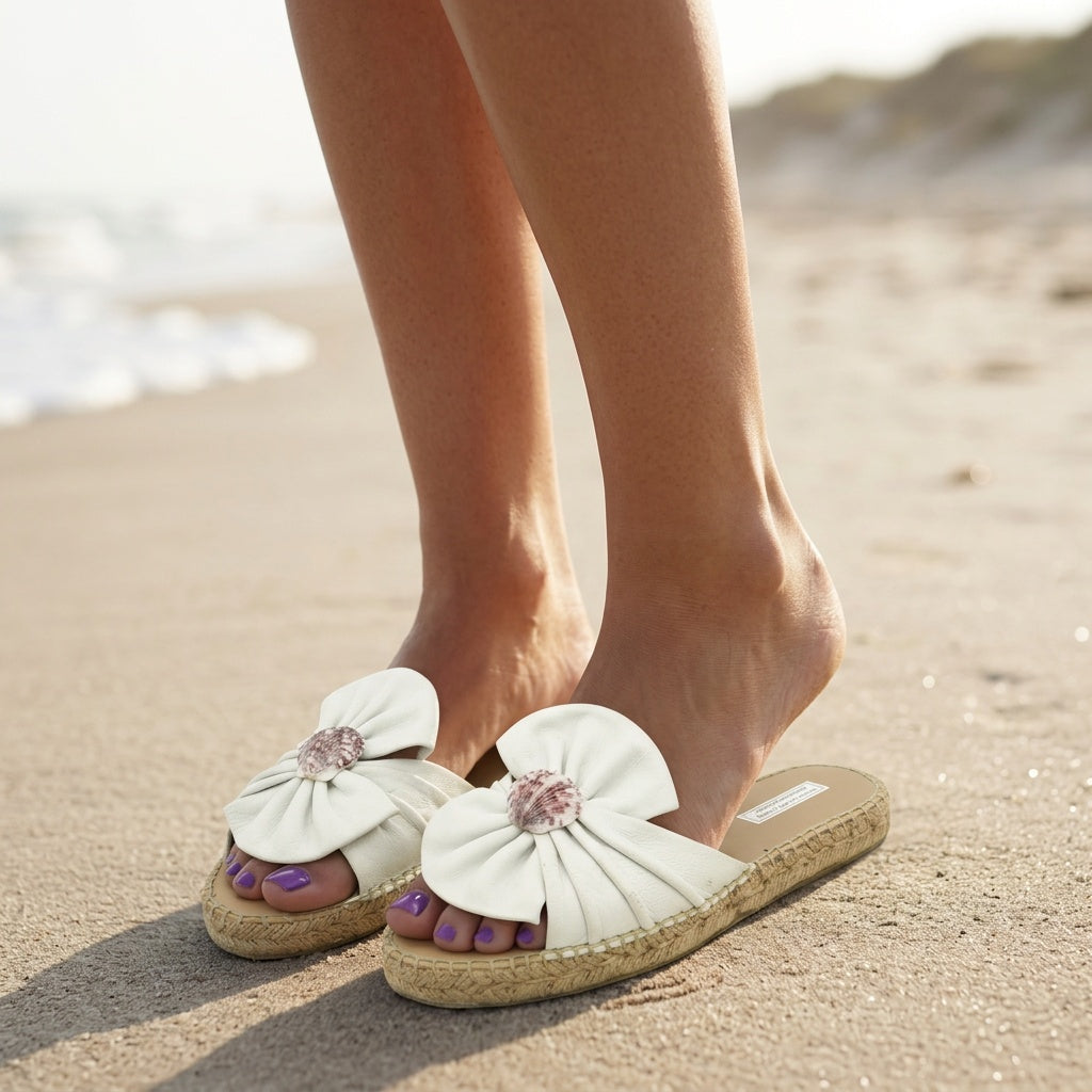 seashellsandalswhiteleatherfanshellespadrillemulebeachflatssize7.5-10.jpg
