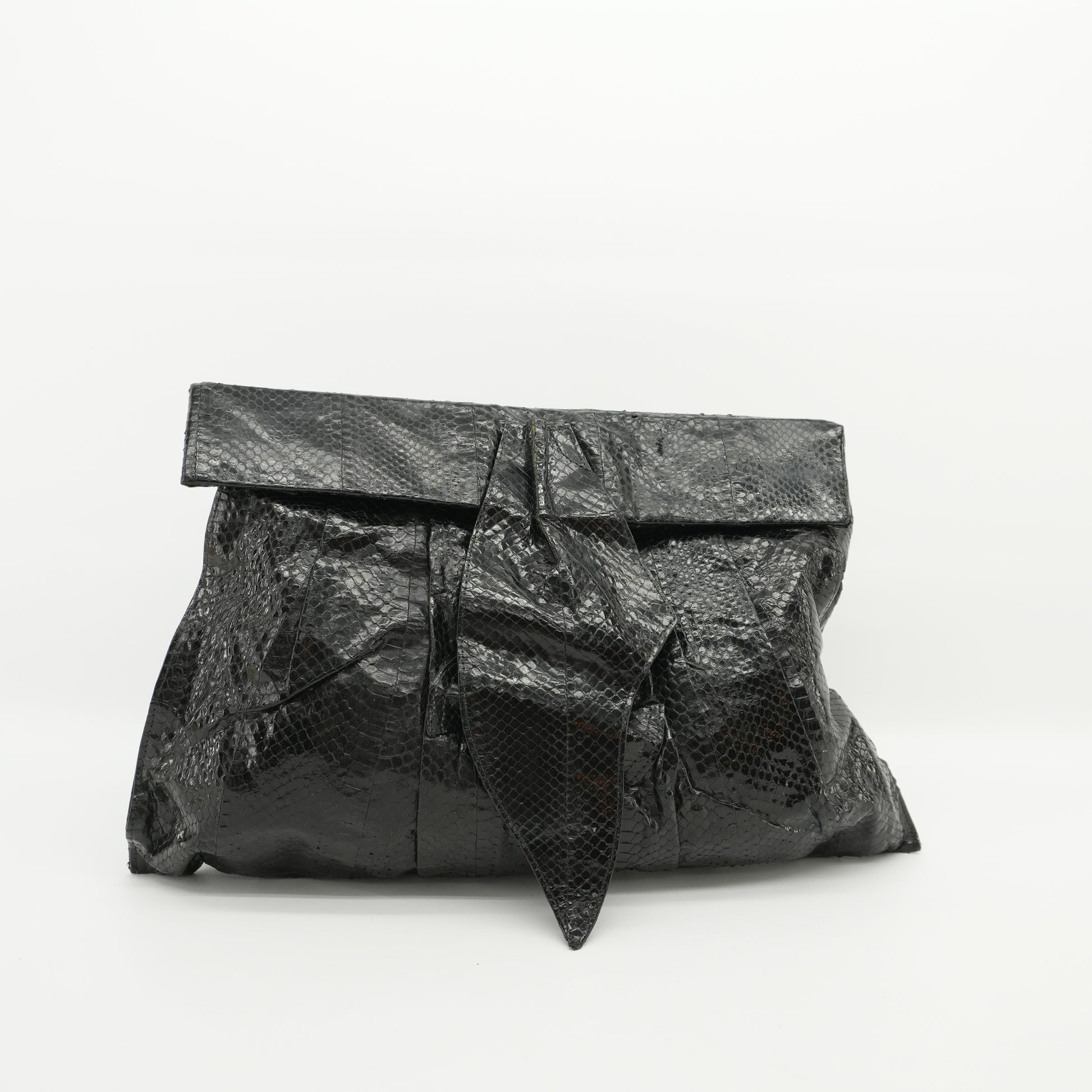 black-snakeskin-python-clutch-80s-glam-avant-garde-xl-snake-bag-15.jpg