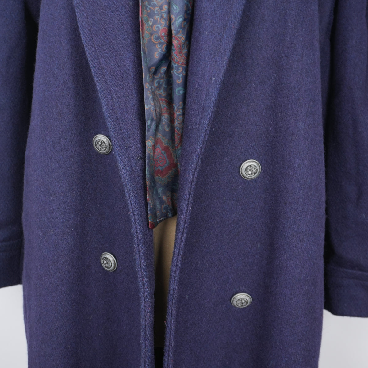 vintagenavybluewool80savantgardepeacoatwithbeltscarf-10.jpg
