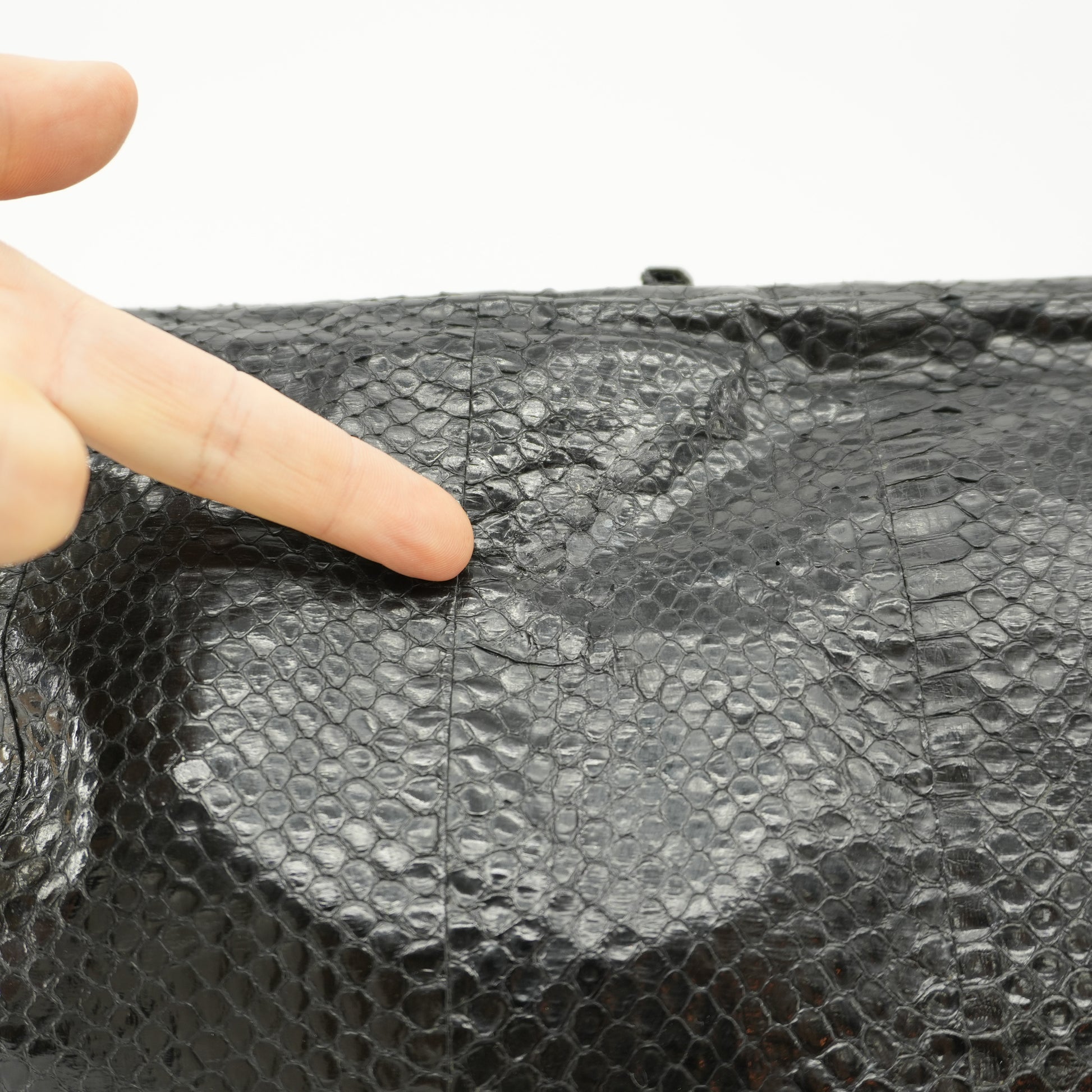 black-snakeskin-python-clutch-80s-glam-avant-garde-xl-snake-bag-14.jpg