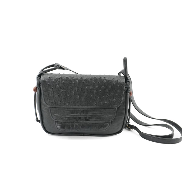 black-ostrich-leather-shoulder-bag-with-fringe-2.jpg