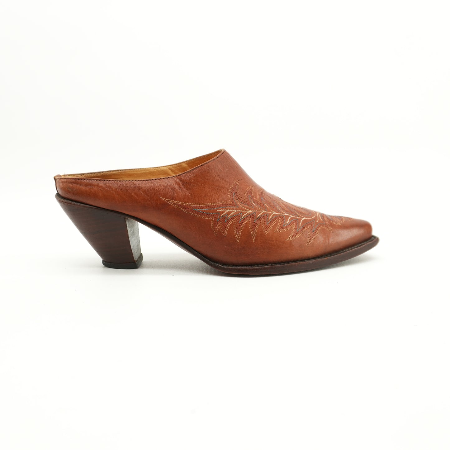 vintagecowgirlbootssize10lucchesepointedtoesouthwesternmules-9.jpg
