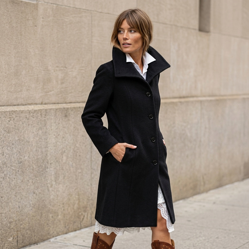 vintagewoolcoatblackwidecollarpeacoatwinterdressjacketmedium.jpg