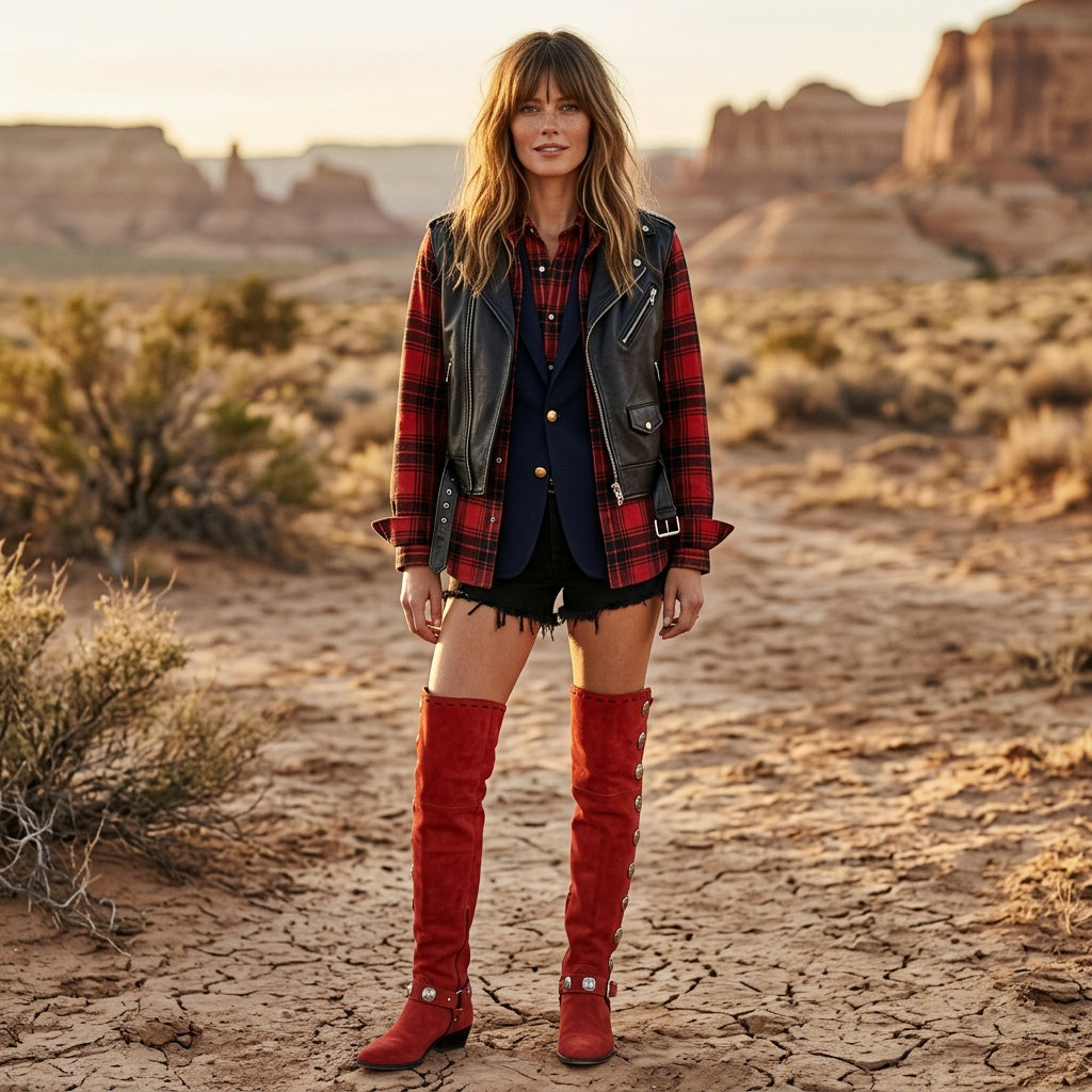 overthekneeconchobootstallcowboybootvintagesouthwesterndonaldjplinerredsuedewesternbootssize6.5-3.jpg
