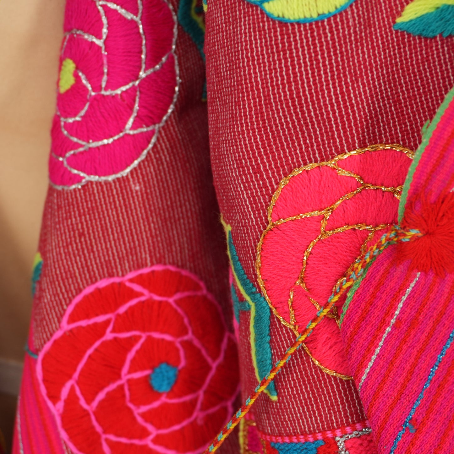 boho-hand-embroidered-floral-fringe-guatemalan-mexican-cotton-tie-blouse-9.jpg