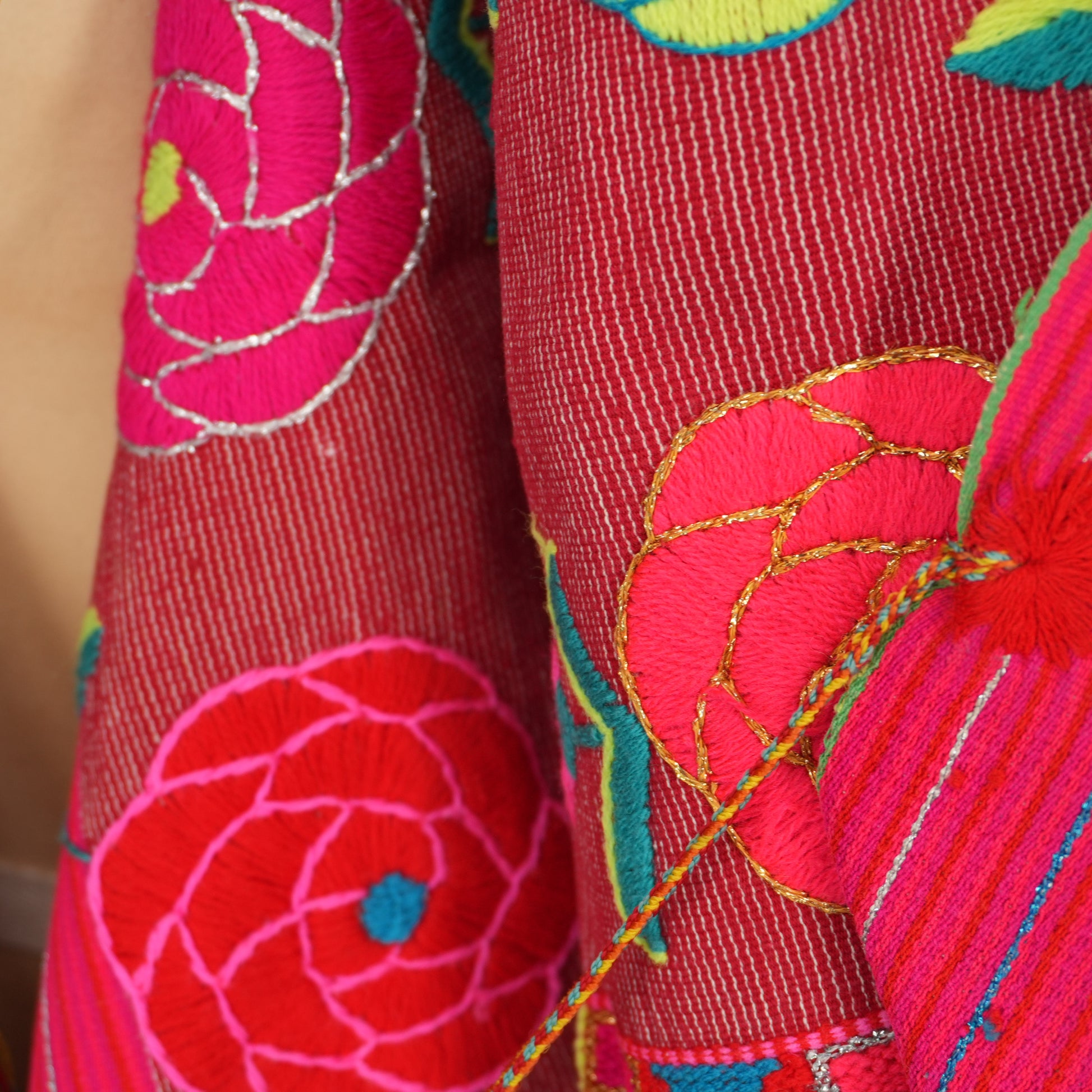 boho-hand-embroidered-floral-fringe-guatemalan-mexican-cotton-tie-blouse-9.jpg