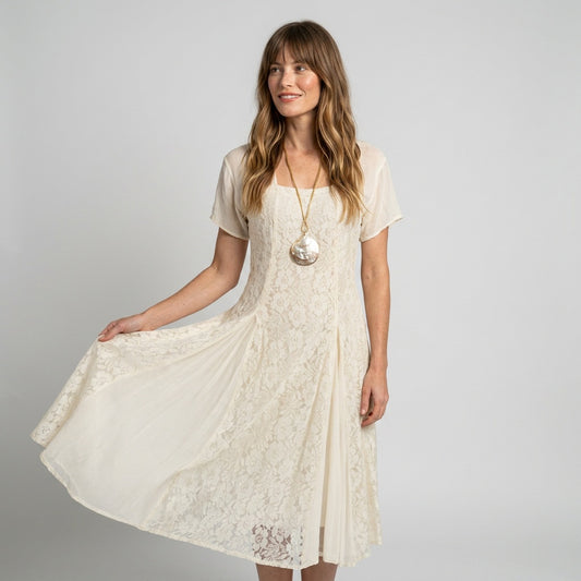 lacedressivorycreamcreperomanticvintagewedding90scottagecoredress.jpg