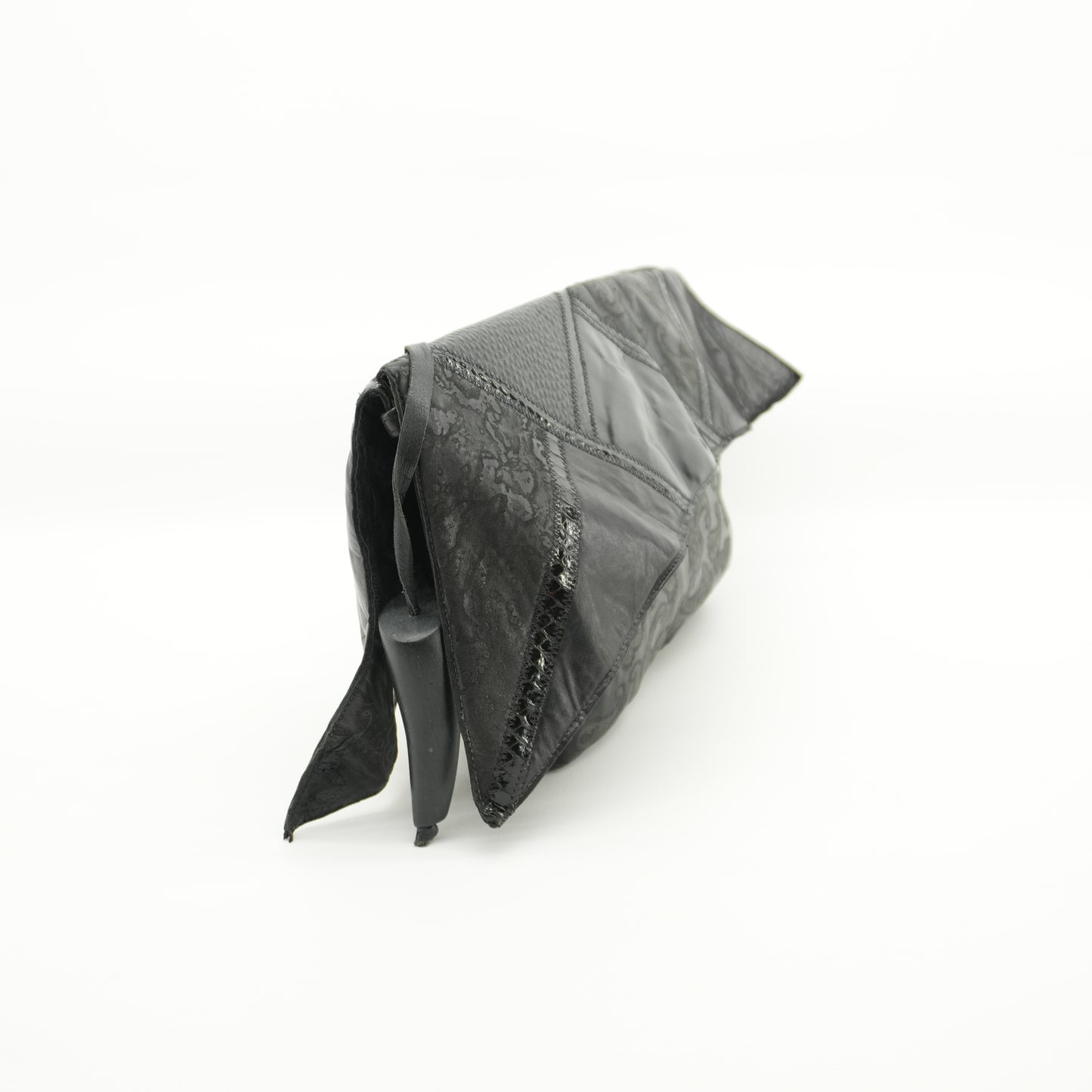vintage-80s-glam-avant-garde-black-leather-paisley-patent-clutch-2.jpg