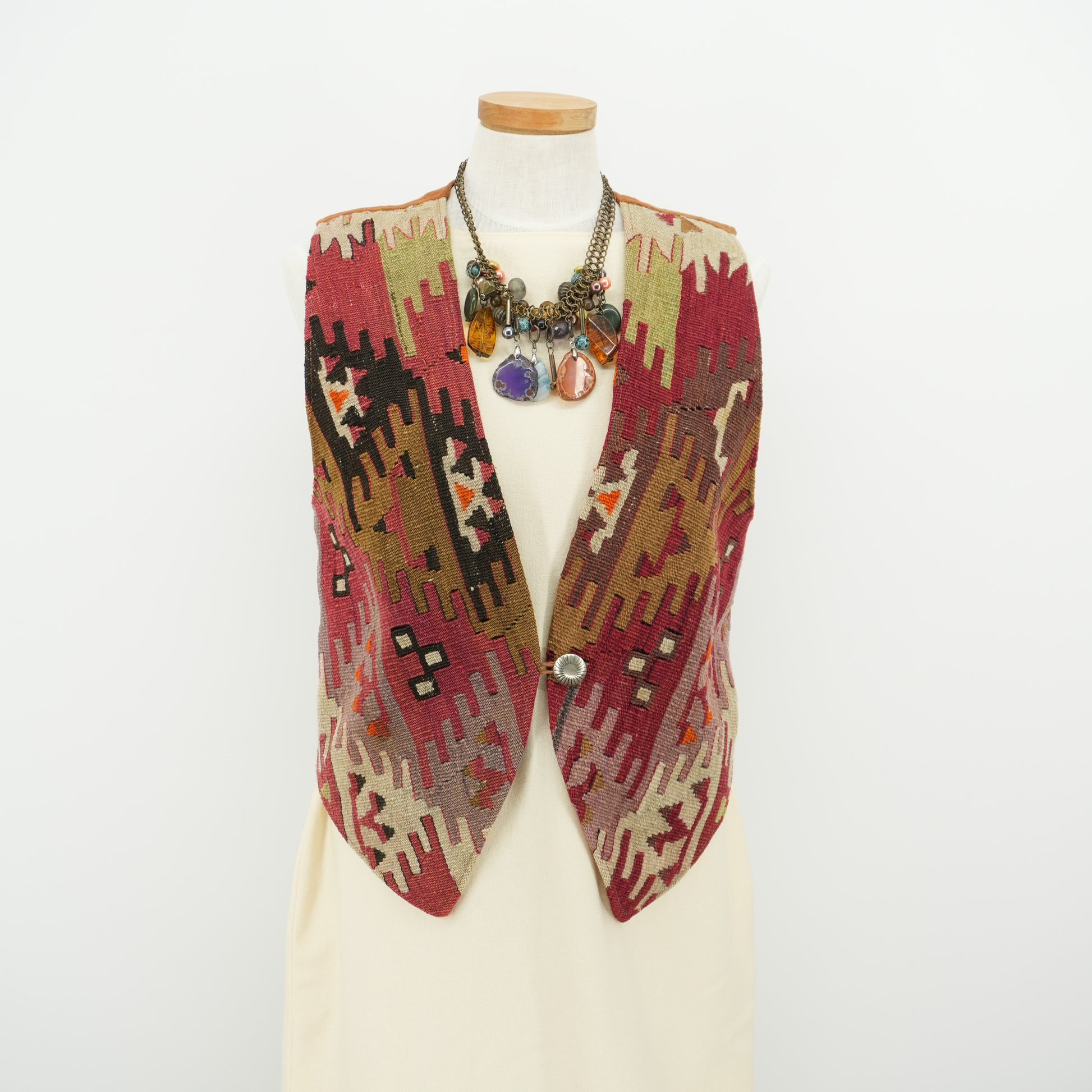 vintagewoolvesthandwovencarpethandmadeturkishkilimdeerskinartvest-7.jpg