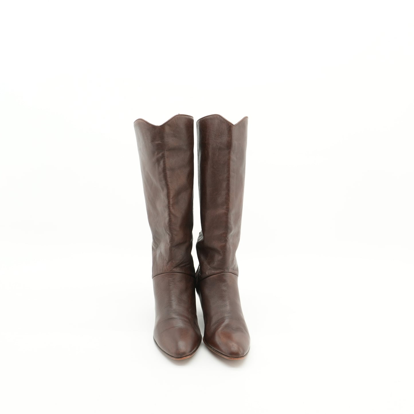 vintage-80s-glam-art-deco-revival-brown-leather-boots-with-lizard-skin-details-7.jpg