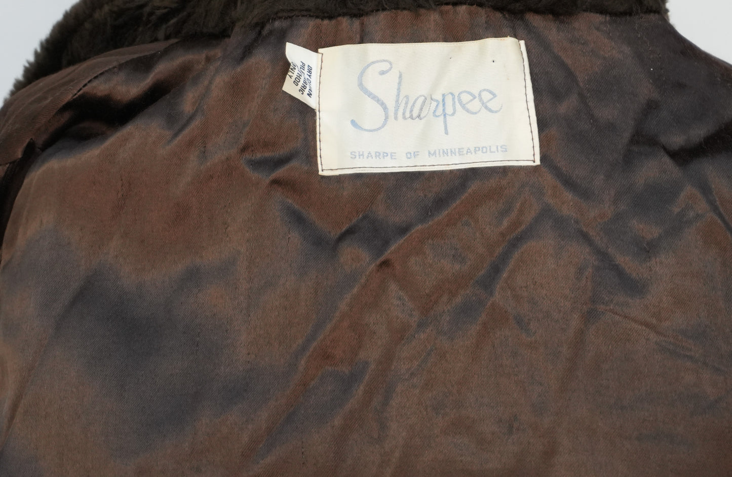 vintagefauxfurcoatbrowndoublebreastedbuttonupwinterjacketwomensmedium-10.jpg
