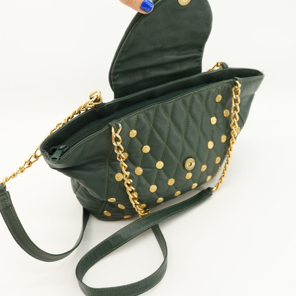 leather-green-chain-purse-vintage-italian-80s-emerald-xl-leather-studded-satchel-tote-bag-8.jpg