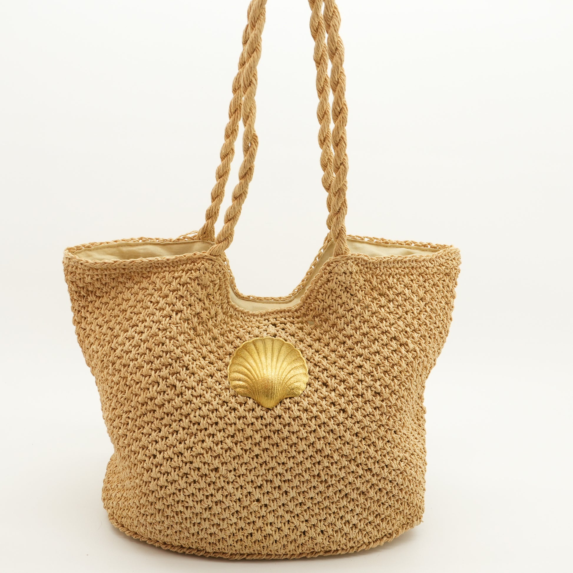 seashellbeachbagvintagegoldshellraffiavacationtropicaltote-2.jpg
