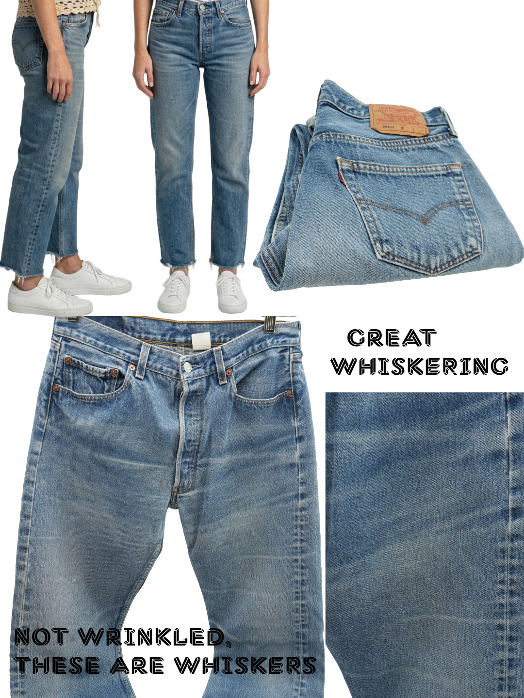 Reserved Custom Jeans listing For Rebecca S.