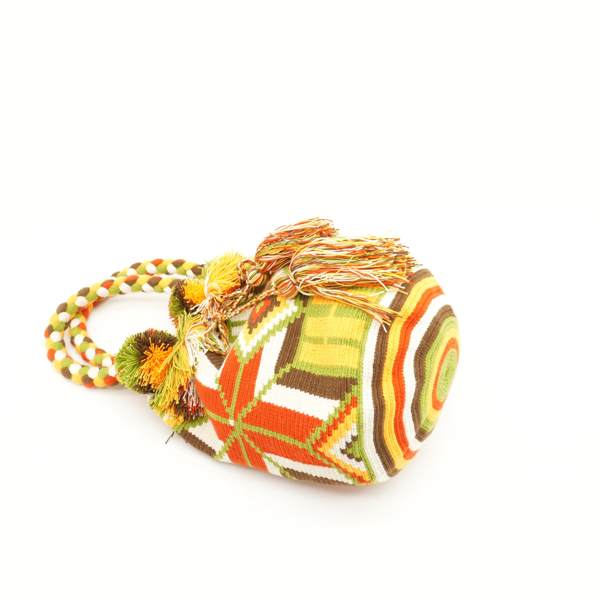 wovencolorfulwayuumochilashoulderbagpalmtasseltropicalvacationpursecrochetknithandmadebag-5.jpg