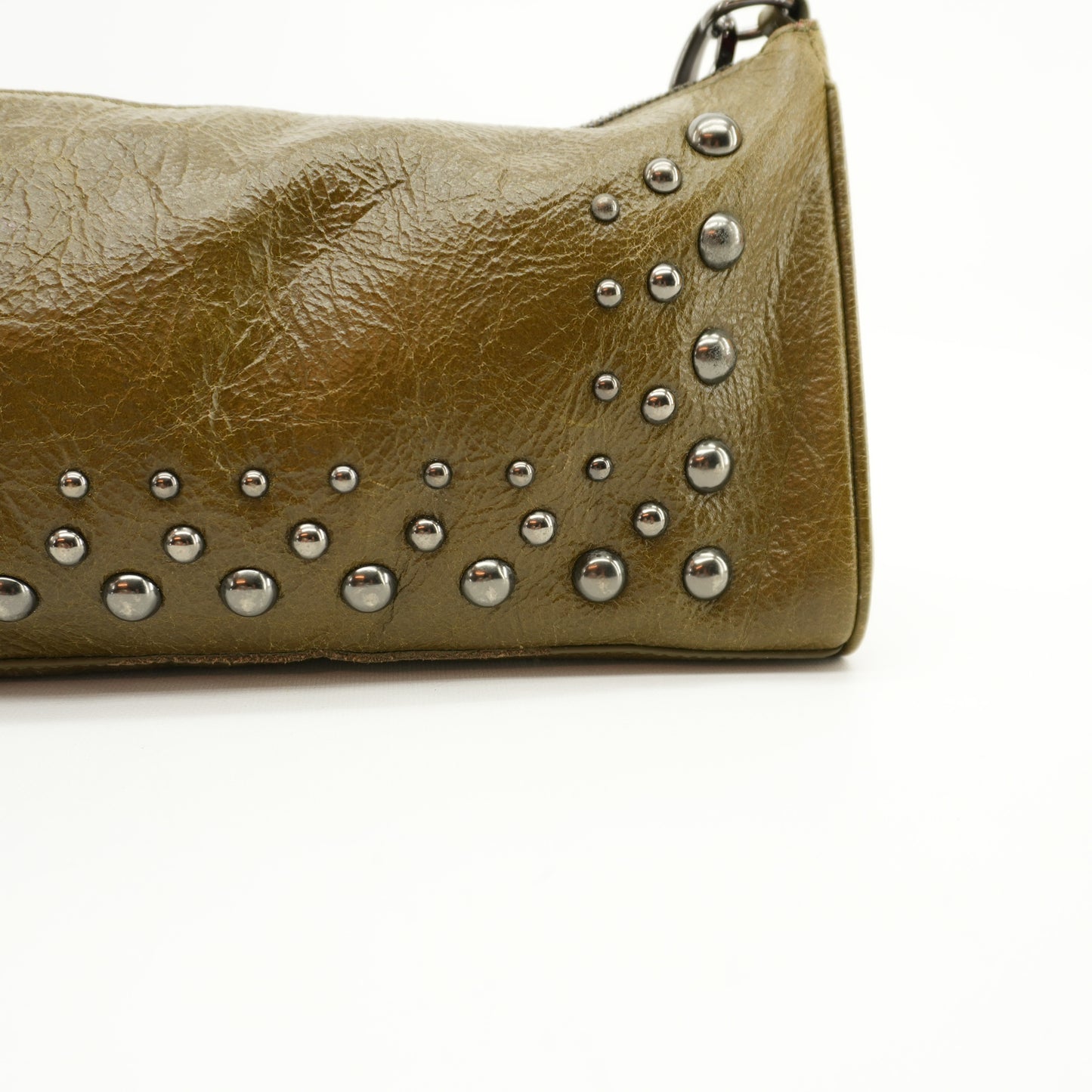olivegreenstuddedleathershoulderbagconvertibleclutch-2.jpg