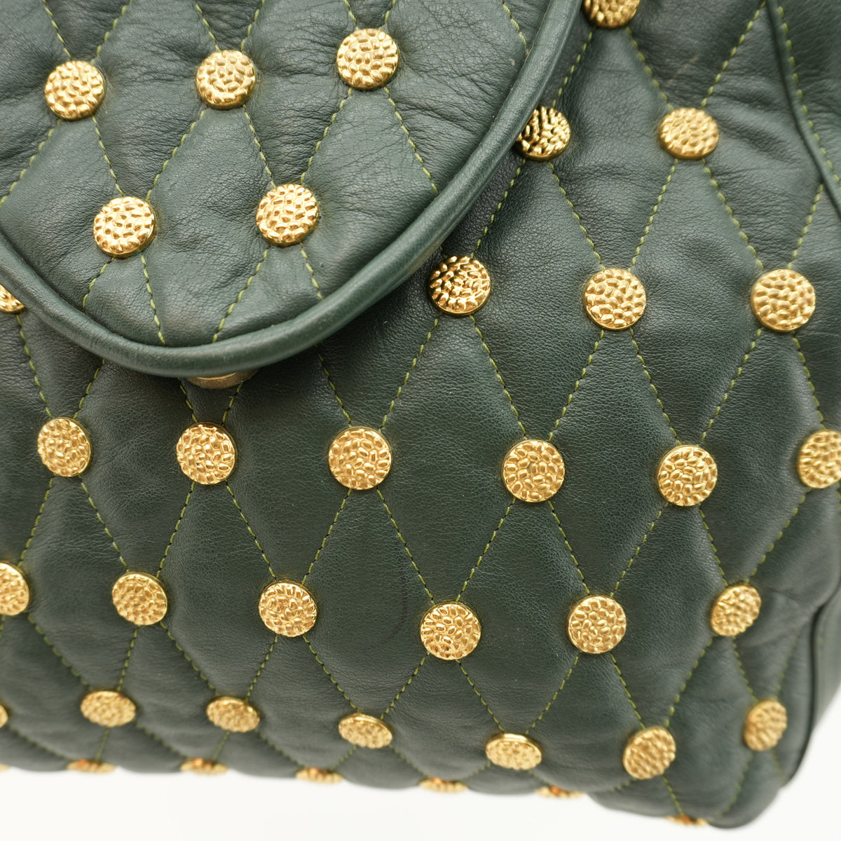 leather-green-chain-purse-vintage-italian-80s-emerald-xl-leather-studded-satchel-tote-bag-12.jpg