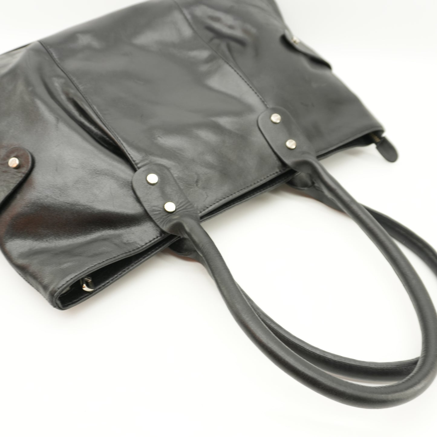 black-leather-shoulder-bag-large-tote-handbag-weekender-travel-school-bag-17.jpg