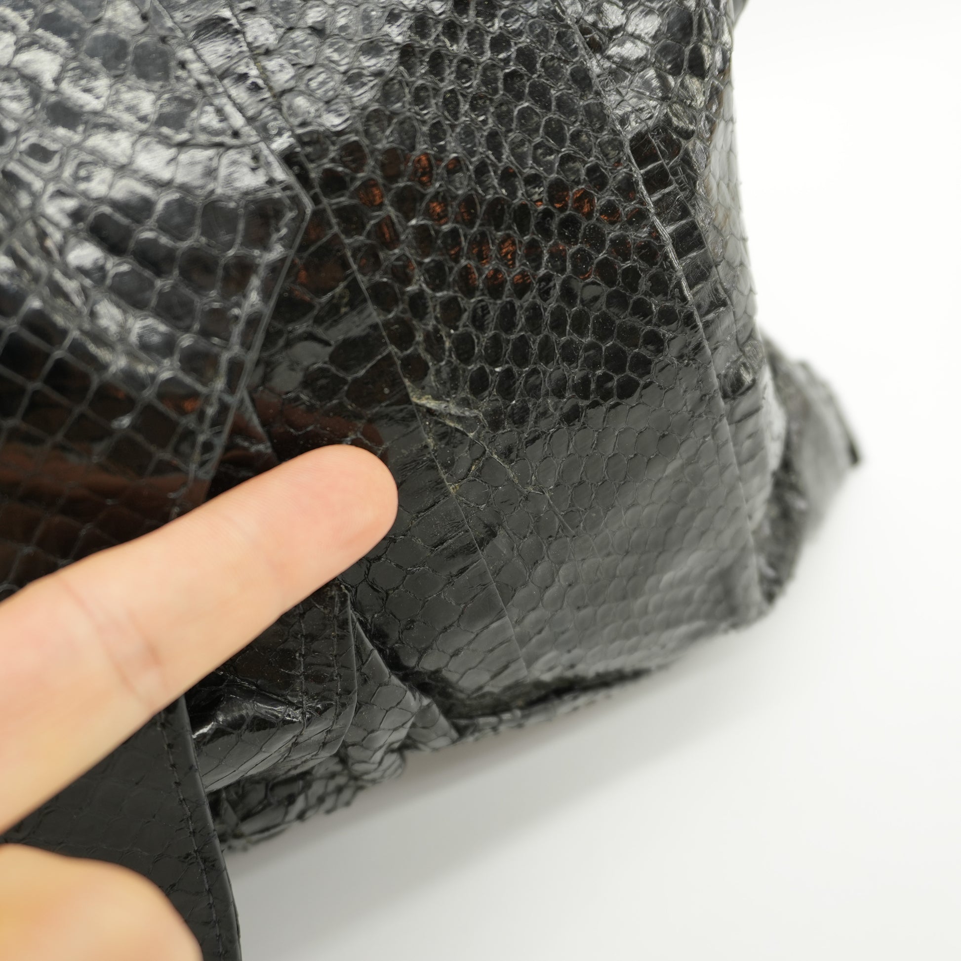 black-snakeskin-python-clutch-80s-glam-avant-garde-xl-snake-bag-11.jpg