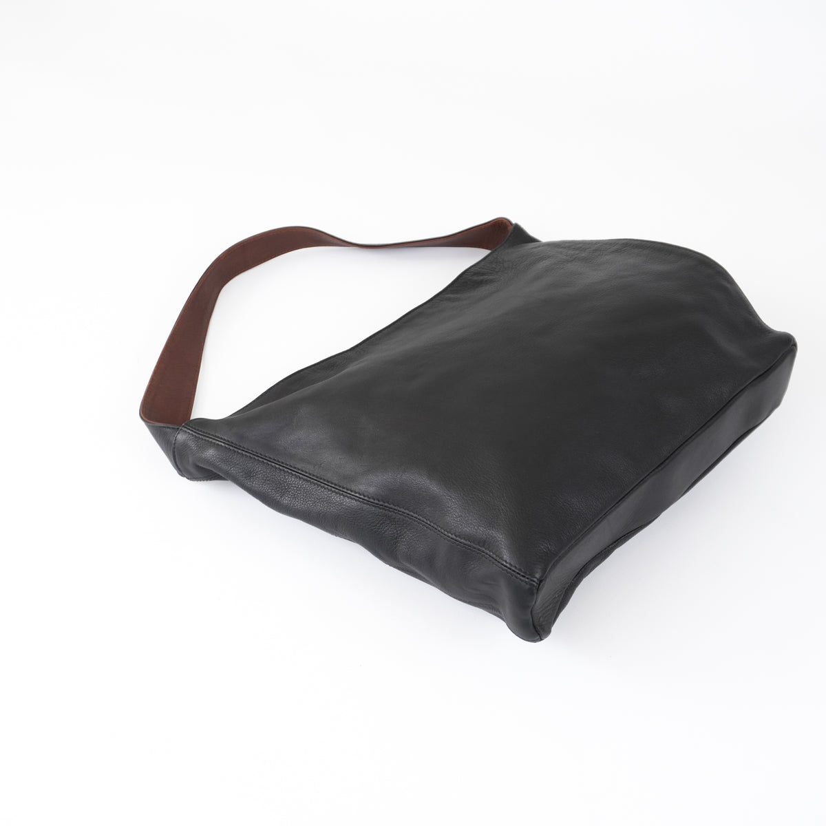 vintageminimalistitalianpurseblackbugganileathershoulderbag-15.jpg