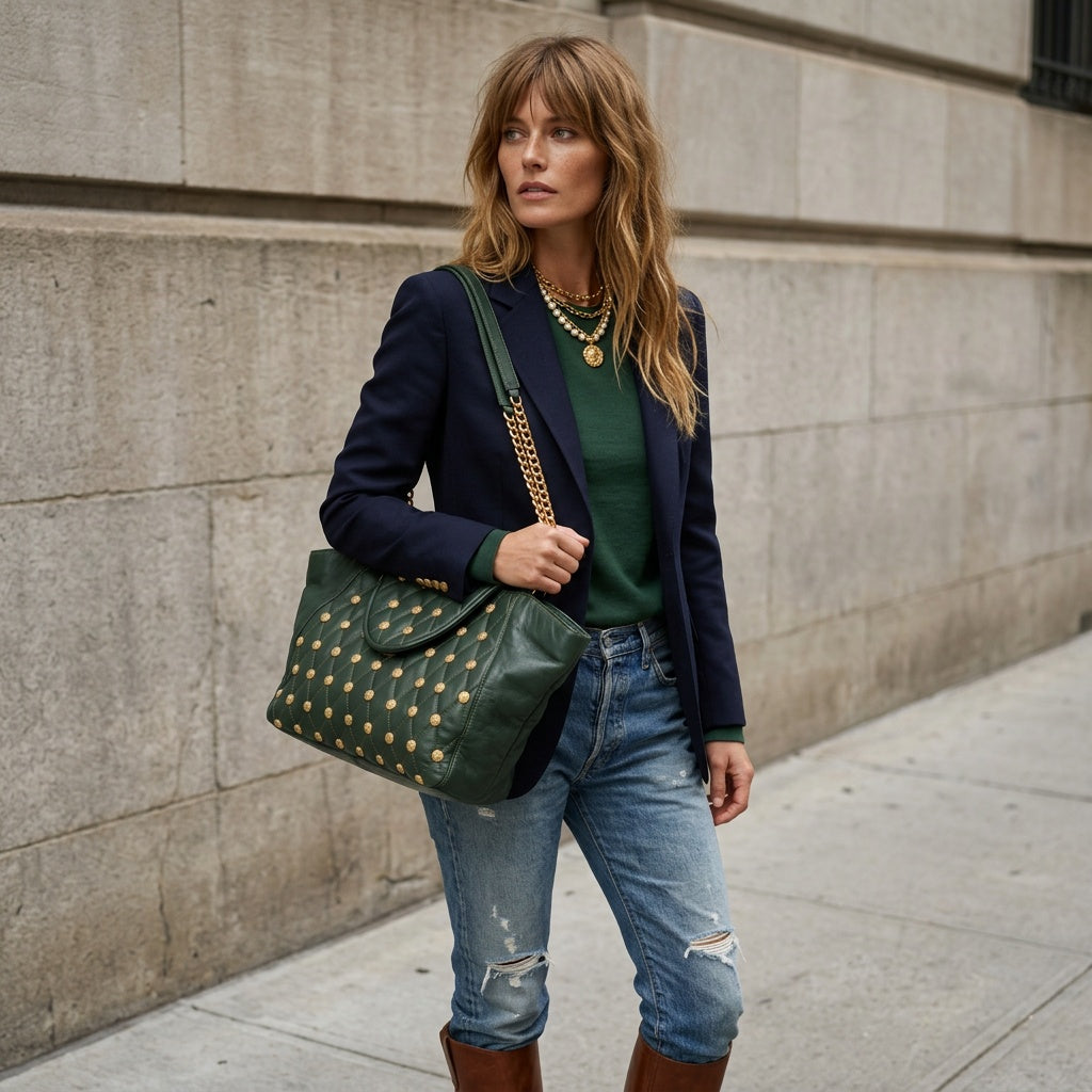 leather-green-chain-purse-vintage-italian-80s-emerald-xl-leather-studded-satchel-tote-bag-5.jpg