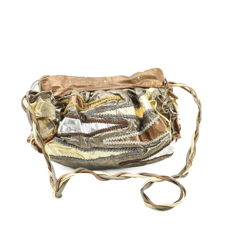 goldsilverbrownmetallicbagwithbraidedhandle-5.jpg