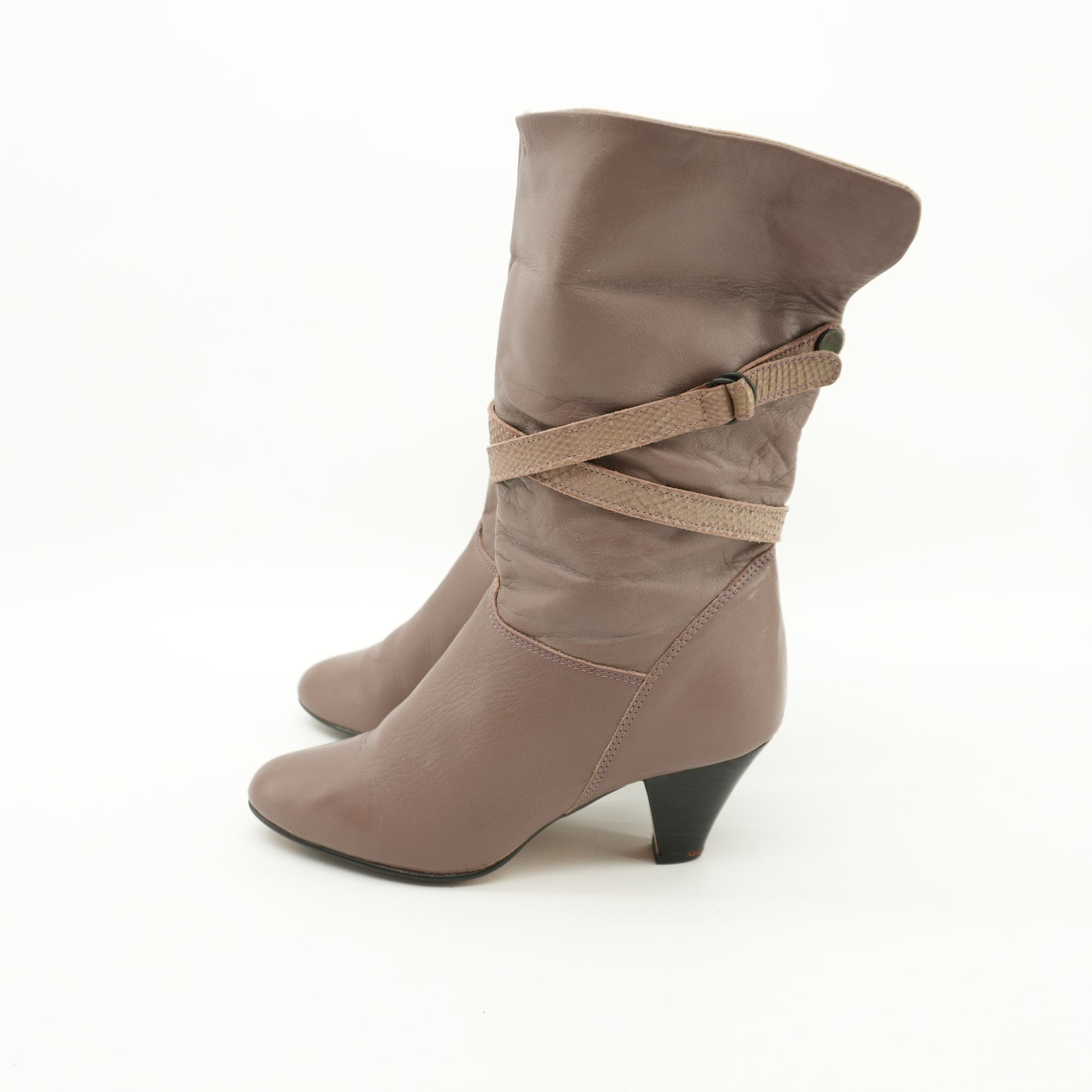 grayboots75avantgardeartbootsvintagegray80sslouchheelbeltedsnakebooties-18.jpg