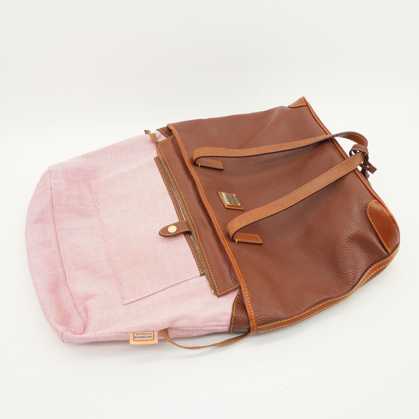 dooney-bourke-brown-leather-tote-bag-large-satchel-shopping-bag-6.jpg