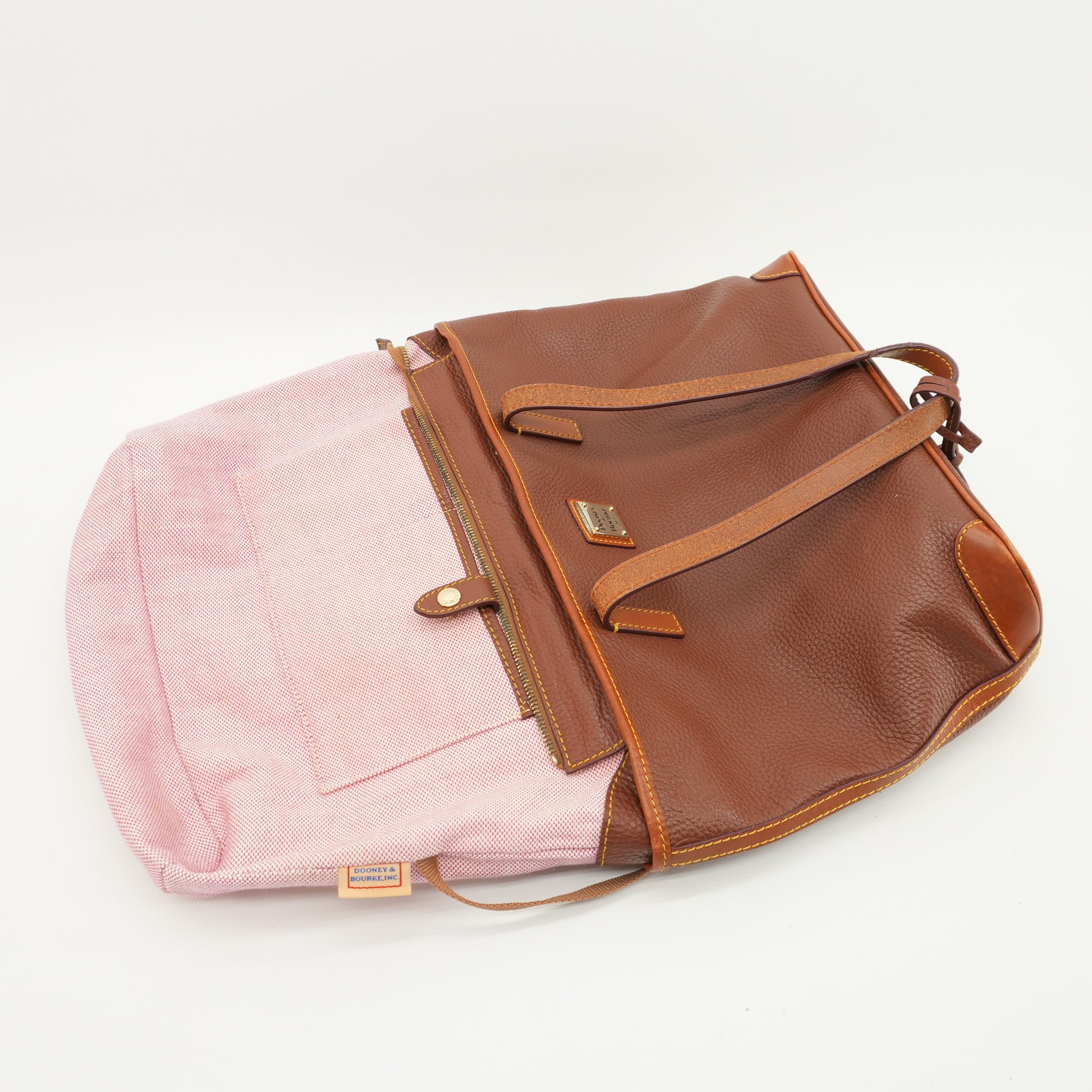 dooney-bourke-brown-leather-tote-bag-large-satchel-shopping-bag-6.jpg