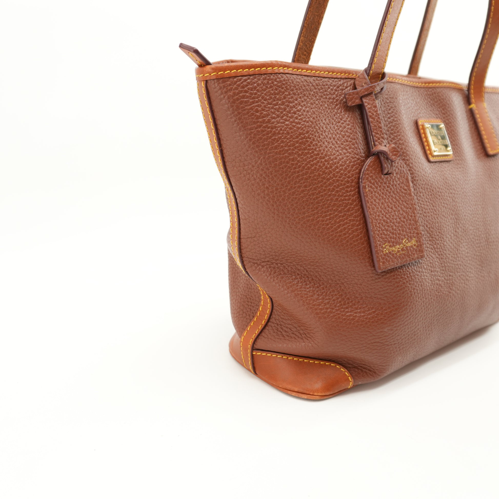 dooney-bourke-brown-leather-tote-bag-large-satchel-shopping-bag-17.jpg