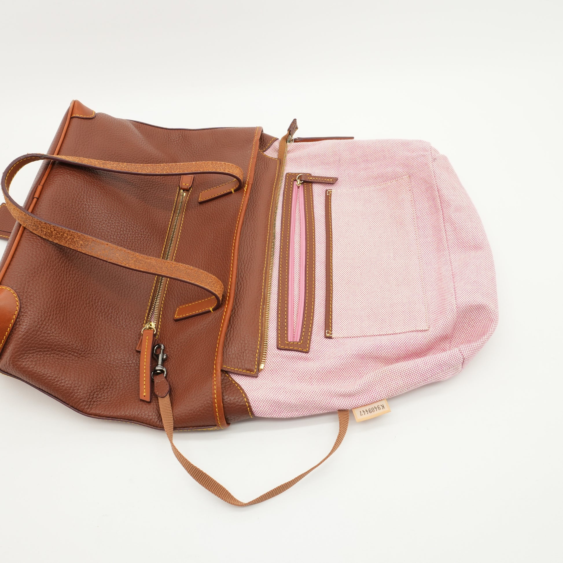 dooney-bourke-brown-leather-tote-bag-large-satchel-shopping-bag-8.jpg
