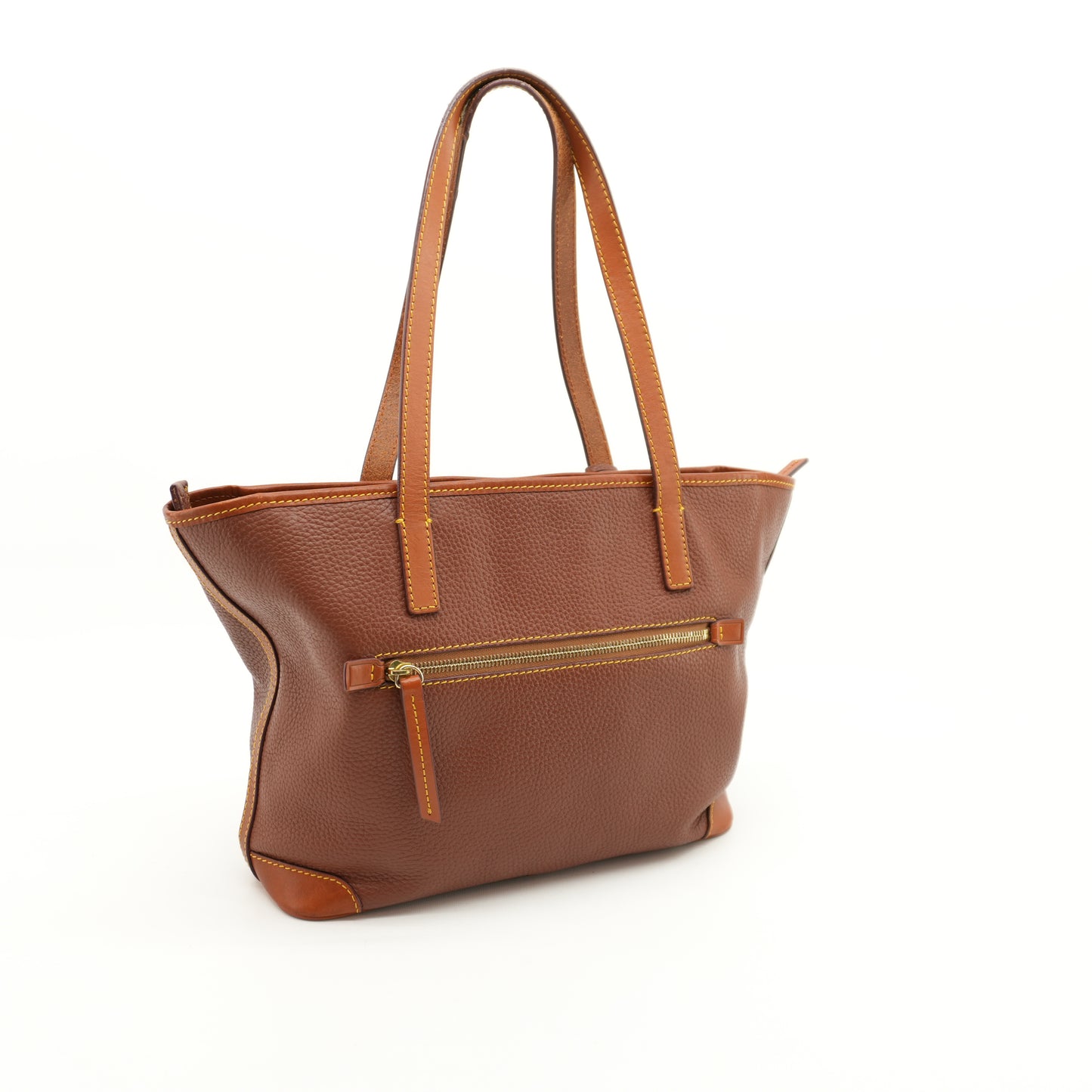 dooney-bourke-brown-leather-tote-bag-large-satchel-shopping-bag-19.jpg