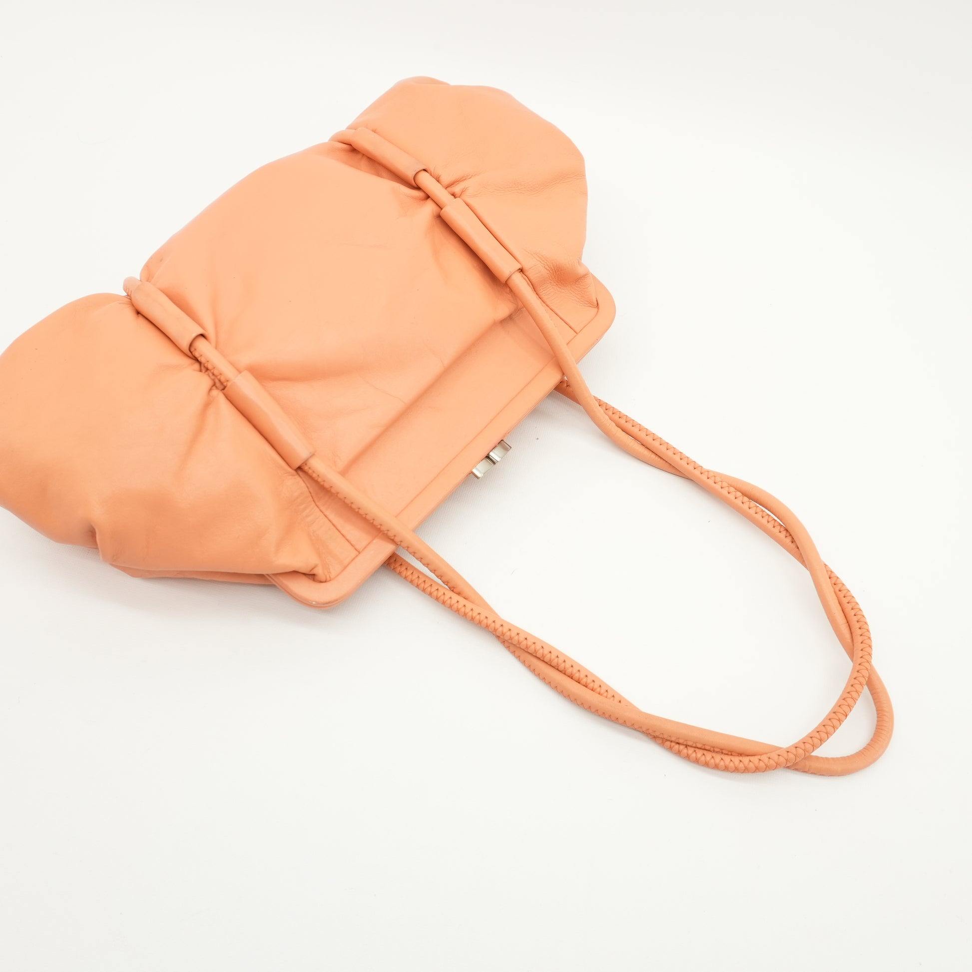 sigridolsenpeachleatherruchedshoulderbagy2k-6.jpg