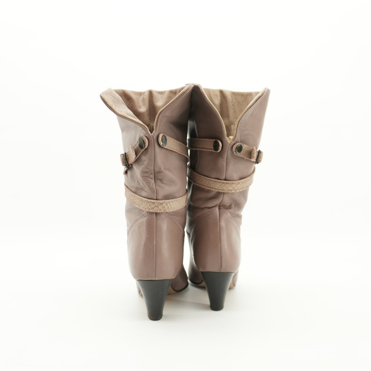 grayboots75avantgardeartbootsvintagegray80sslouchheelbeltedsnakebooties-17.jpg